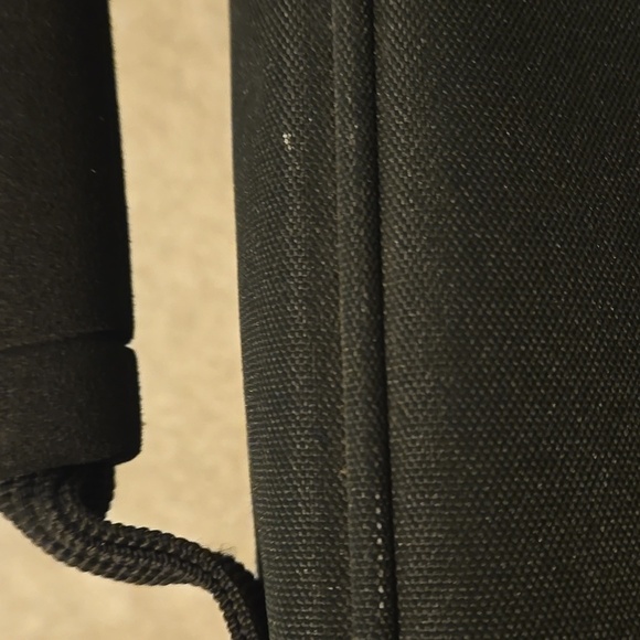 Vintage Black Kensington Laptop Bag with Apple Logo - Picture 6 of 14